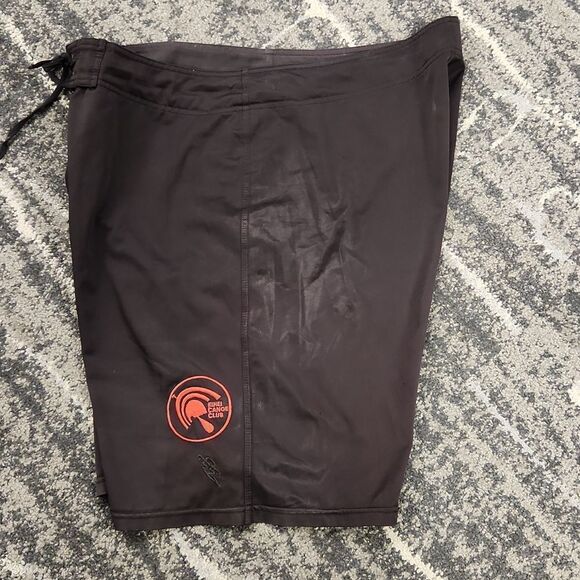 Kihei Canoe Club Da Hui Board Shorts XXL - Picture 7 of 8